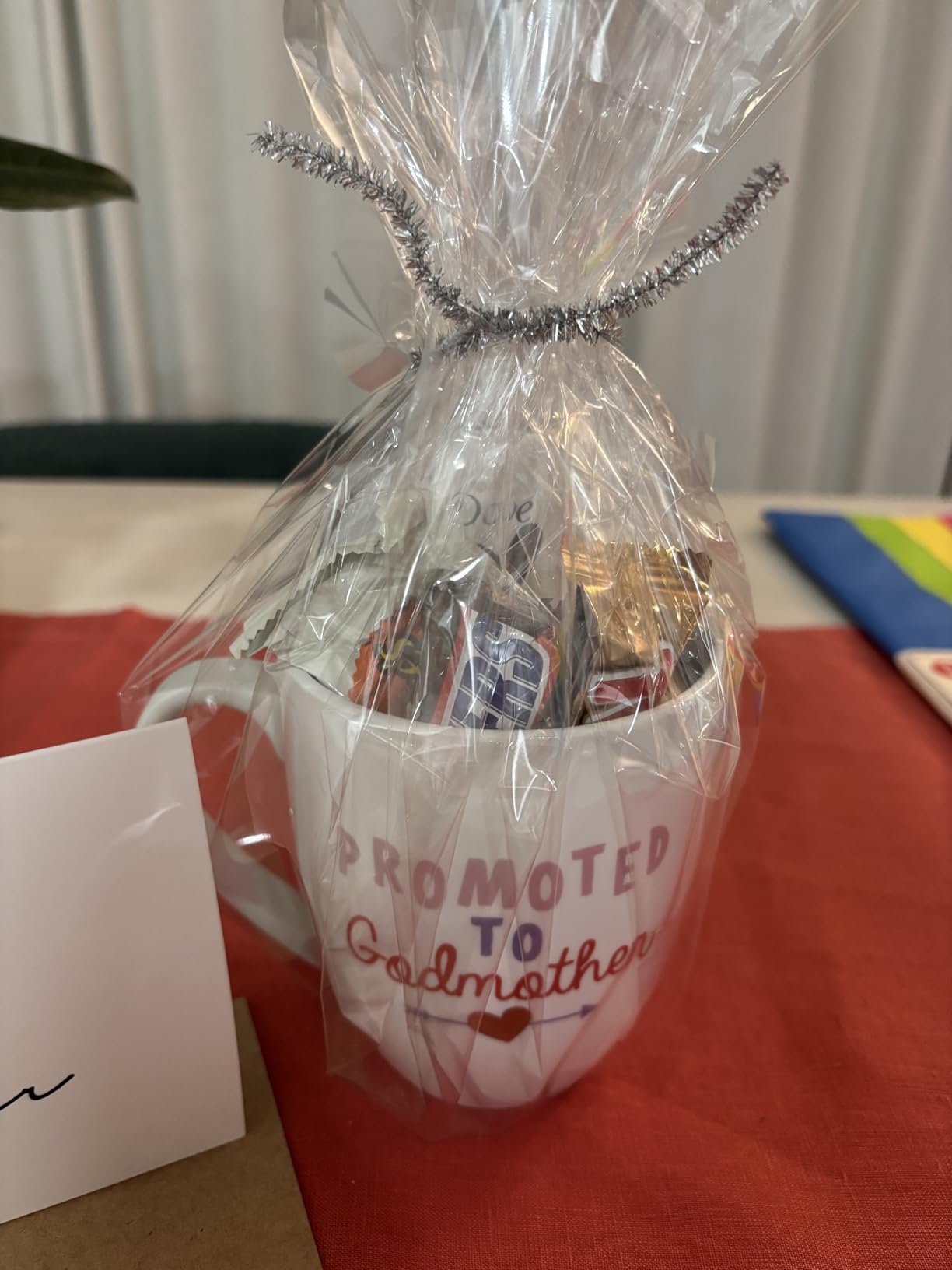 Pearhead #DadLife Mug, Father's Day Gifts For New Dads, Gift From Kids, Dishwasher and Microwave Safe, Large - Customer Photo 2