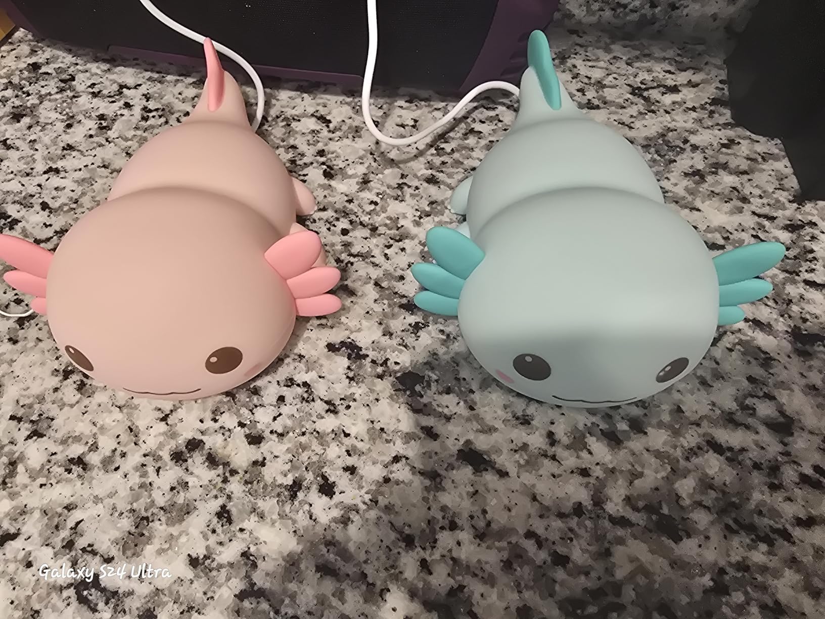 Mewaii Huggwaii Corgi Dog Night Light for Kids, 3 Brightness Levels Silicone Nursery Dog Lamp, 30 Min Timer&Rechargeable Cute Puppy Kids Night Light for Bedroom,Corgi Gifts for Boys,Baby Room Decor Customer Review Mewaii Huggwaii Corgi Dog Night Light for Kids, 3 Brightness Levels Silicone Nursery Dog Lamp, 30 Min Timer&Rechargeable Cute Puppy Kids Night Light for Bedroom,Corgi Gifts for Boys,Baby Room Decor - Customer Photo 1