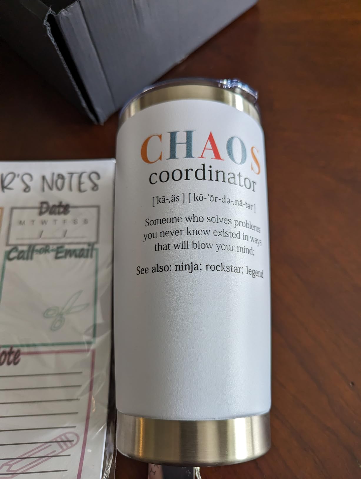 Teacher Appreciation Gifts for Women 7 Pcs, Christmas End of Year Thank You Gifts for Teachers Basket for Birthday, Graduation, Retirement, Back to School - Customer Photo 1