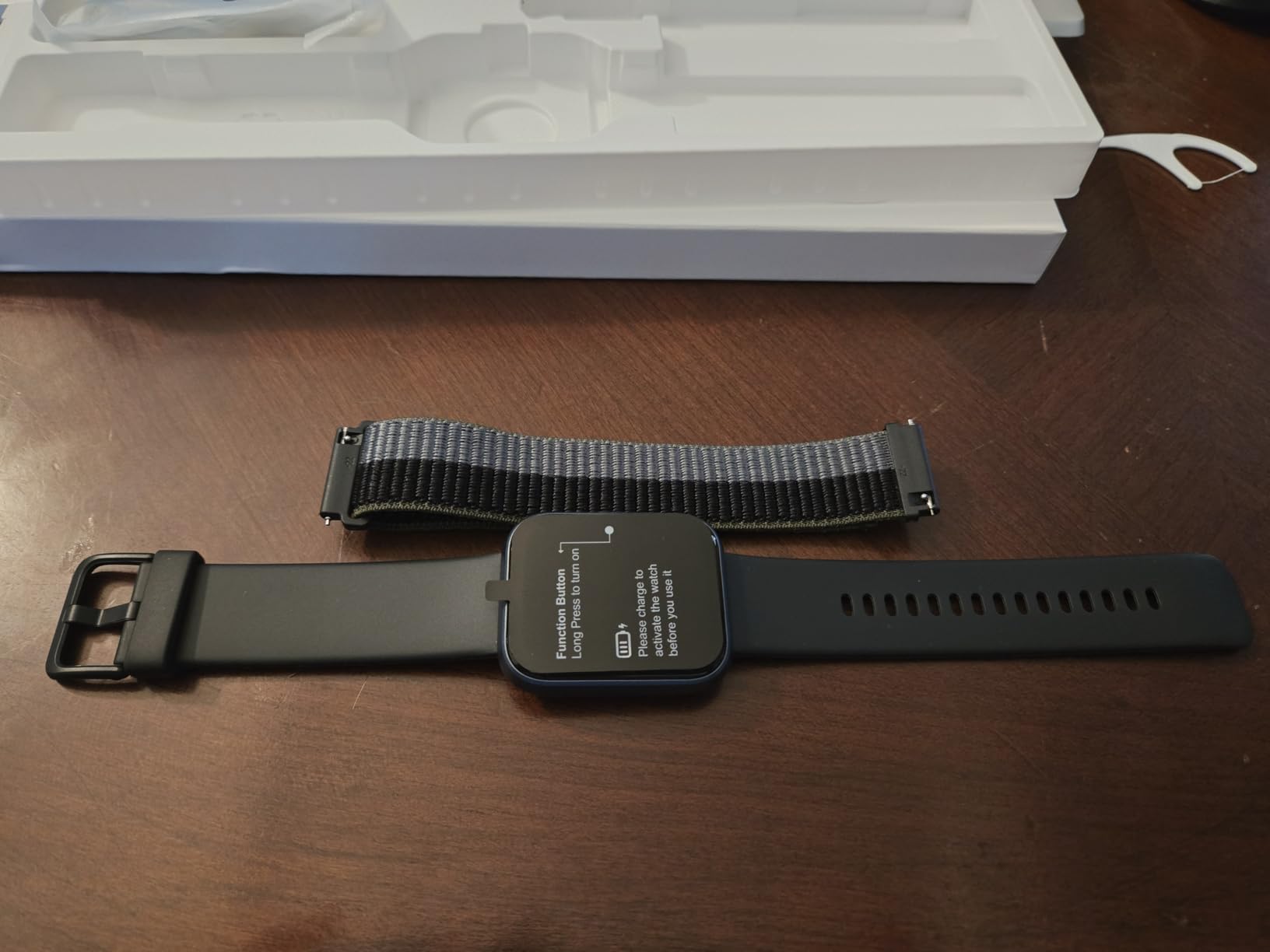 Smart Watches for Women Men, 1.85