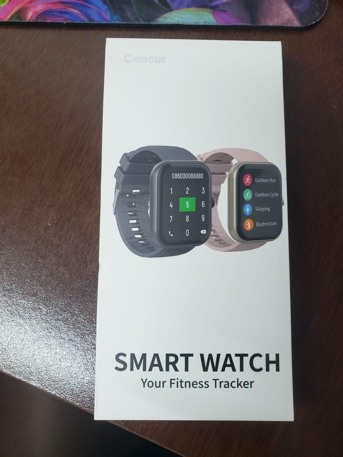 2025 Smart Watch for Men Women (Answer/Make Call), 1.96