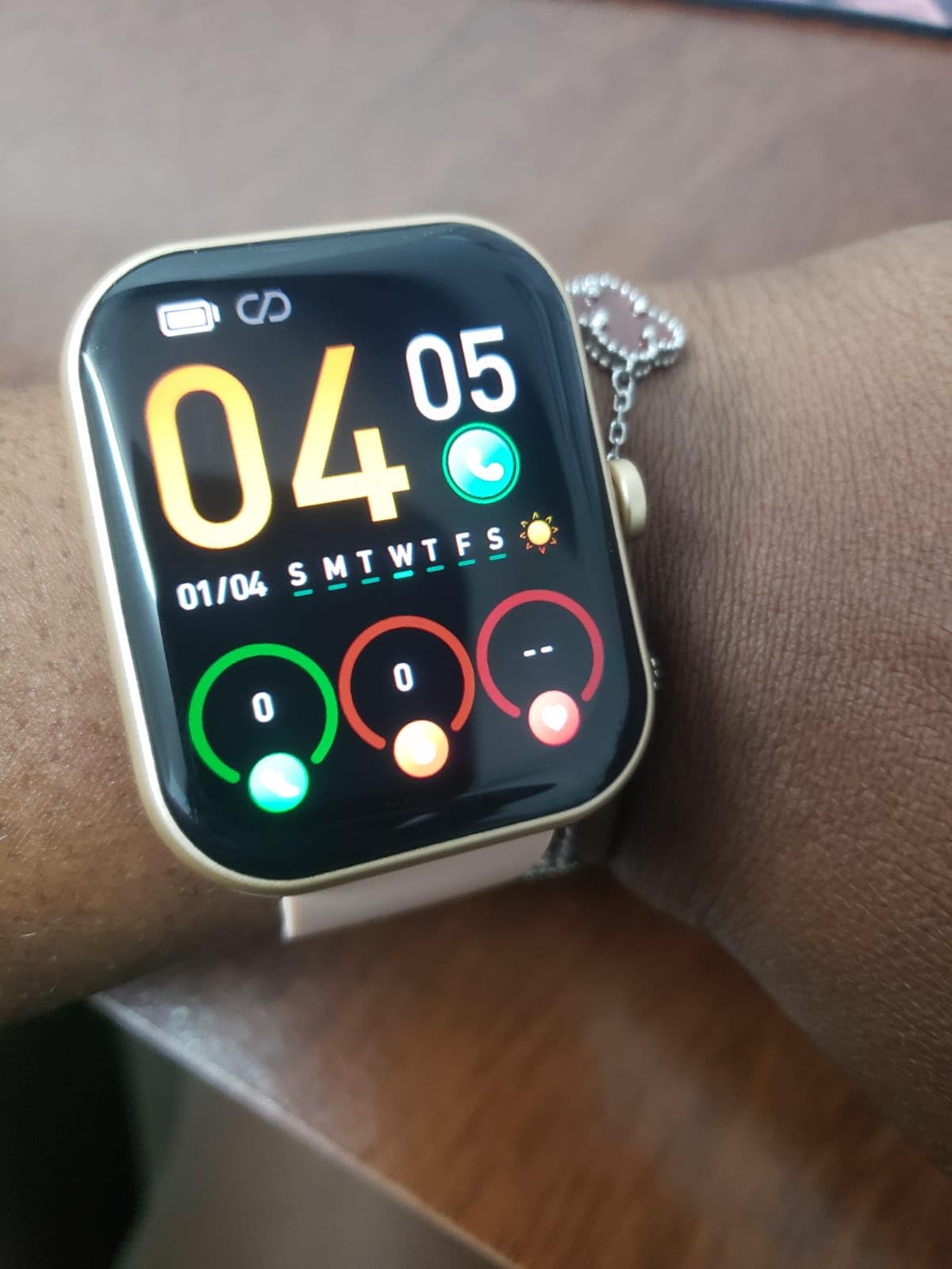 2025 Smart Watch for Men Women (Answer/Make Call), 1.96