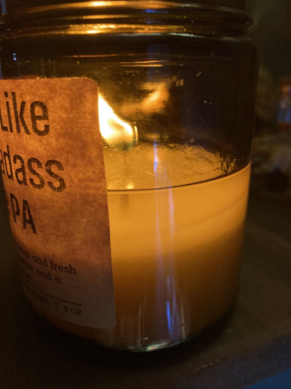 Miracu Candle, Future Physician Assistant Gifts, PA School Essentials - Funny PA Week, Graduation, Acceptance, White Coat Ceremony, Christmas, Birthday Present Ideas for Medical Students, Women, Men - Customer Photo 3