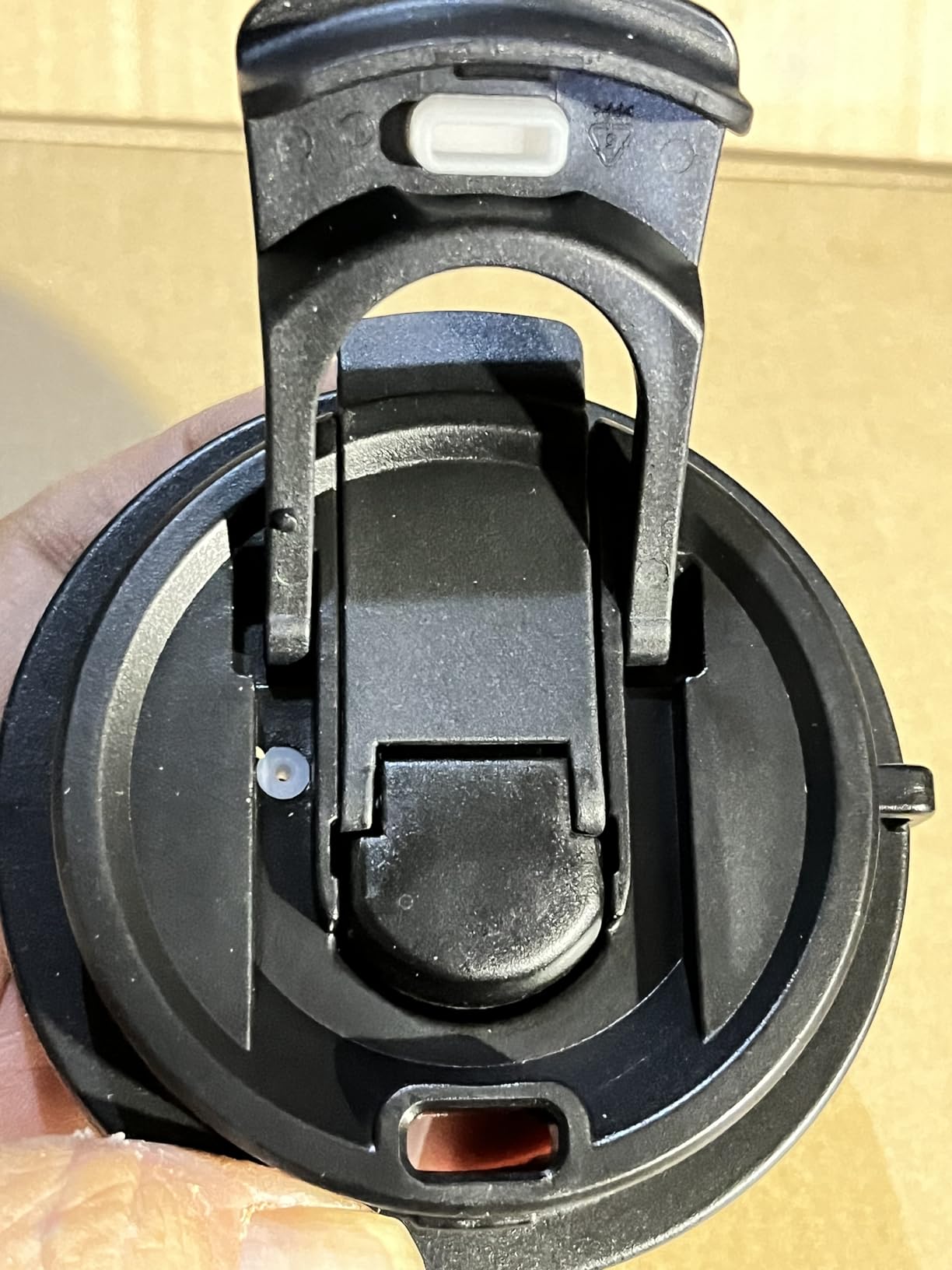 Dad Fuel Tumbler from Daughter Son - Stainless Steel 2-in-1 Lid Coffee Tumbler 18 oz, Insulated Travel Mug Gift for Men Husband, Birthday Christmas Father's Day - Customer Photo 1