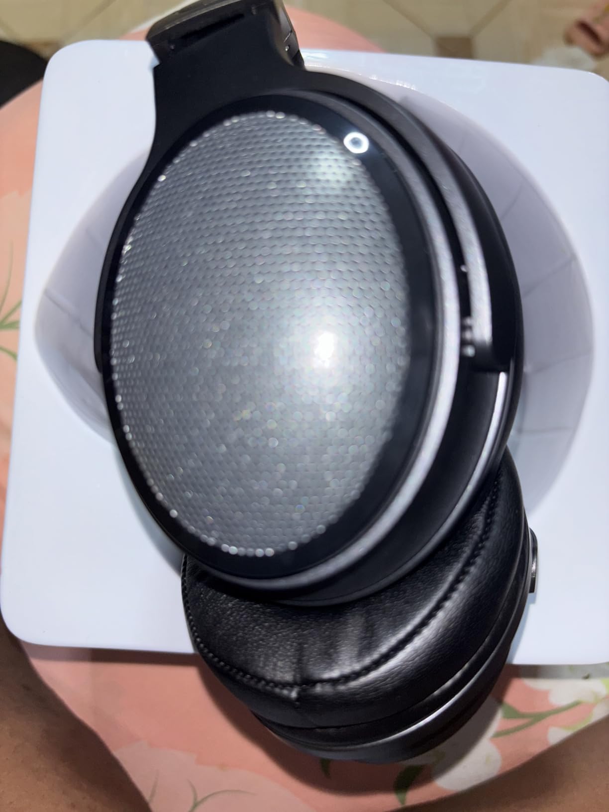 Wireless Headphones for TV Watching with Bluetooth Transmitter and Receiver - Gifts for Seniors, 50H Playtime - Customer Photo 2