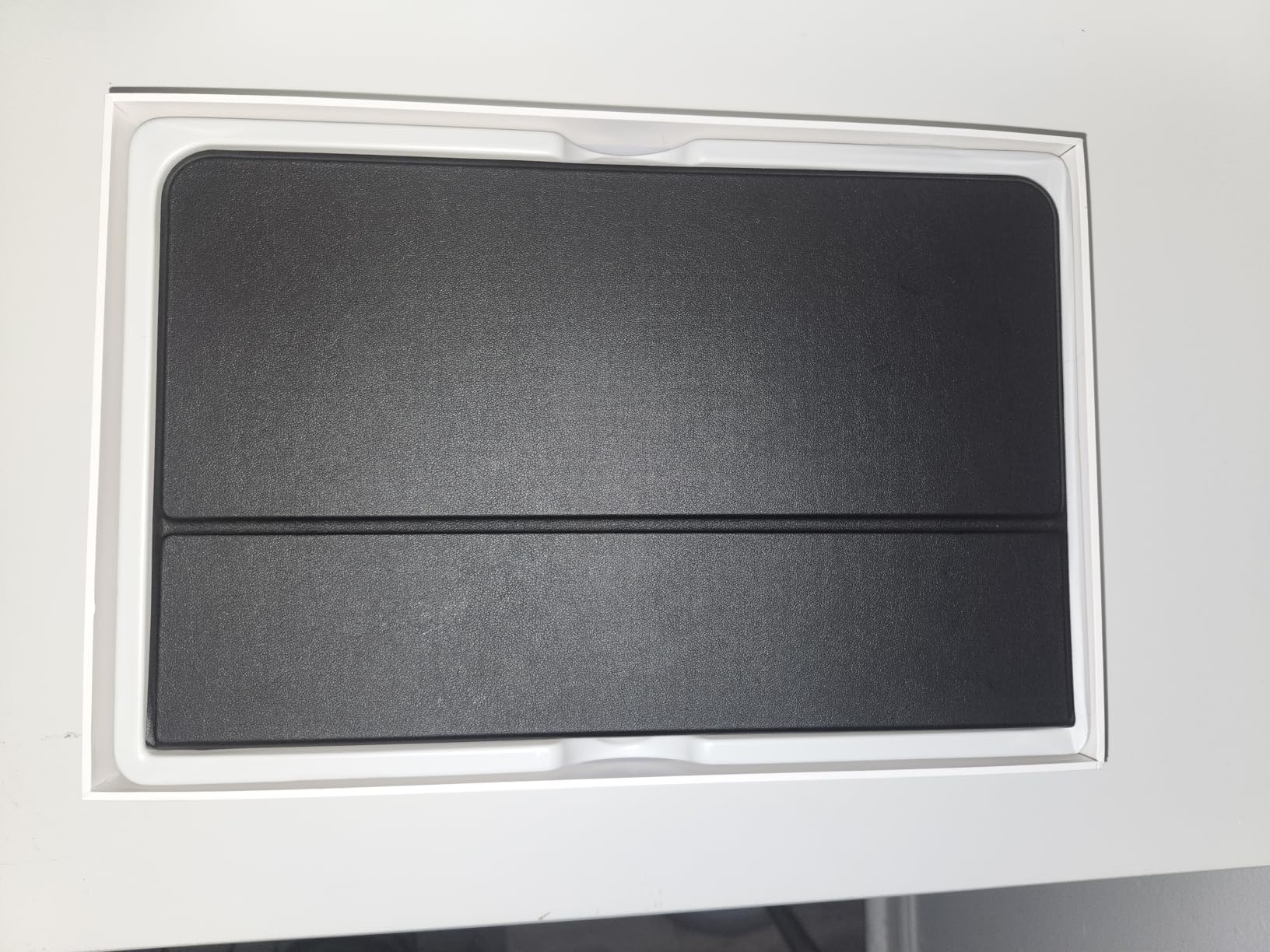 2025 12 Inch Tablet, 24GB（8+16） RAM+256 Storage(Expand to 2TB), Android 15 Tablet with Keyboard, Octa-Core, 2K 2000x1200 Display, 16MP Dual Camera, 8000mAh, 5G WiFi,GPS,Bluetooth 5.0（Black） - Customer Photo 1