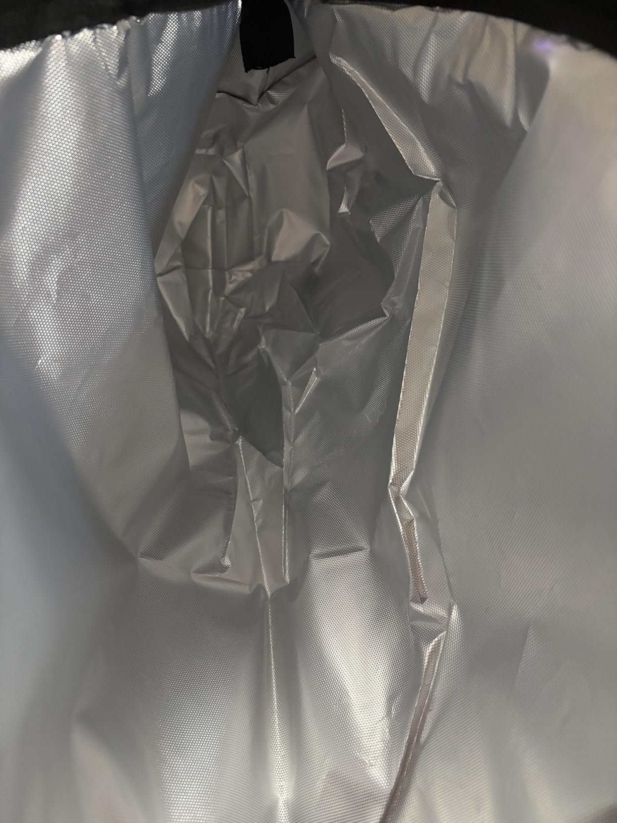 BBQ Blanket for Resting Meat, 21in Insulated Meat Resting Bag, Heavy Duty & Wide Mouth, Reusable Grilling Accessories for Large Brisket/Beef/Steaks/Chicken/Turkey - Customer Photo 3