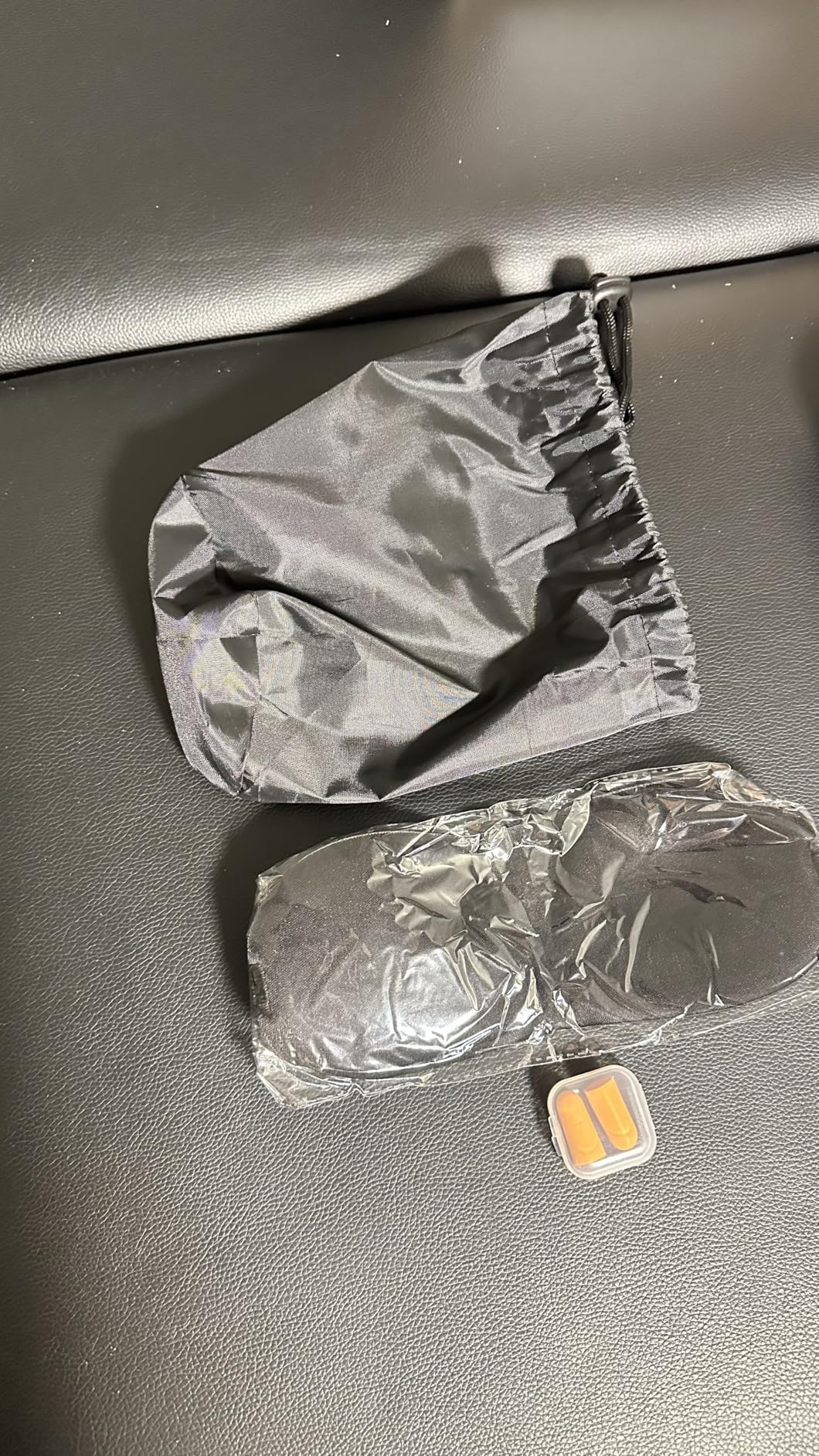 Travel Pillows for Airplanes,360° Support Stowable Travel Pillow, Neck Pillow Airplane with Memory Foam Portable Travel Neck Pillow for Traveling, Suitable for Airplanes, Offices, and Cars - Customer Photo 1