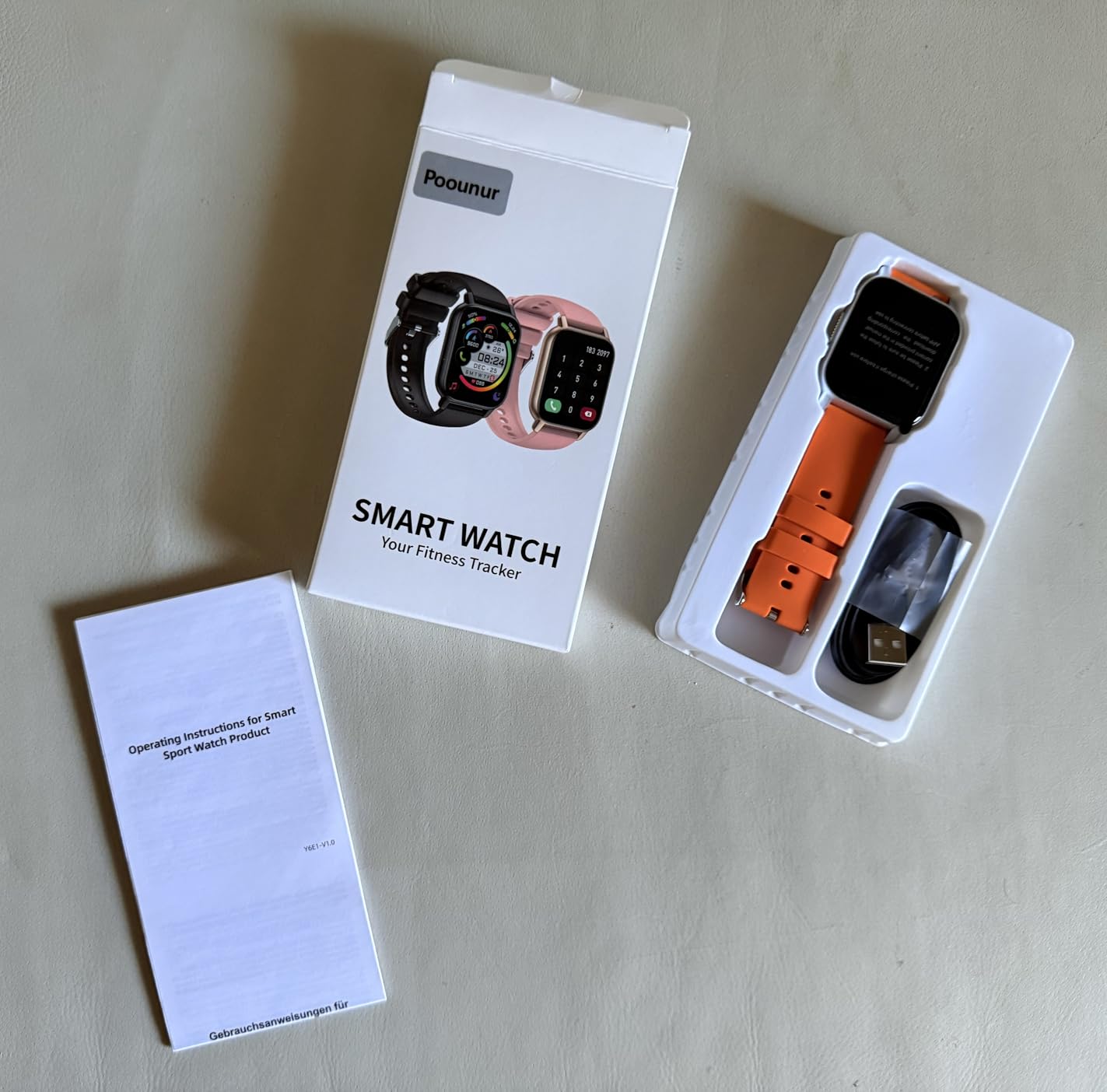 Smart Watch for Men Women, 2.01 Smart Watch for Men Women, 2.01