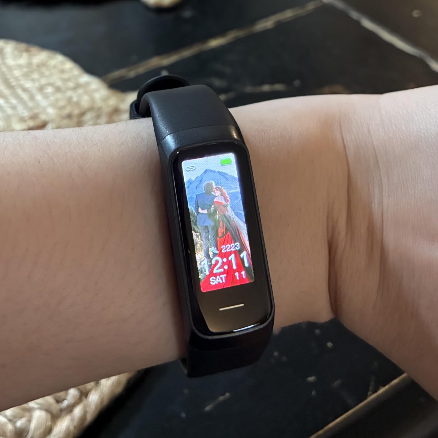 Fitness Tracker with 24/7 Heart Rate Blood Oxygen Sleep Monitor,Activity Tracker with 1.1 Fitness Tracker with 24/7 Heart Rate Blood Oxygen Sleep Monitor,Activity Tracker with 1.1