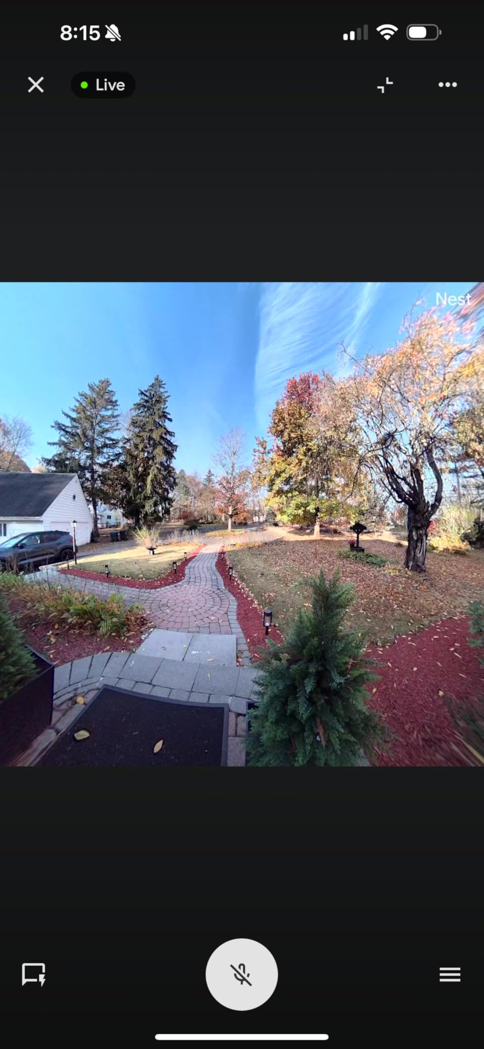 Google Nest Doorbell (Wired, 3rd Gen) - 2K Video and Gemini, Live View, Night Vision, 2-Way Audio - Works with Google Home - 2025 Model - Snow - Customer Photo 4