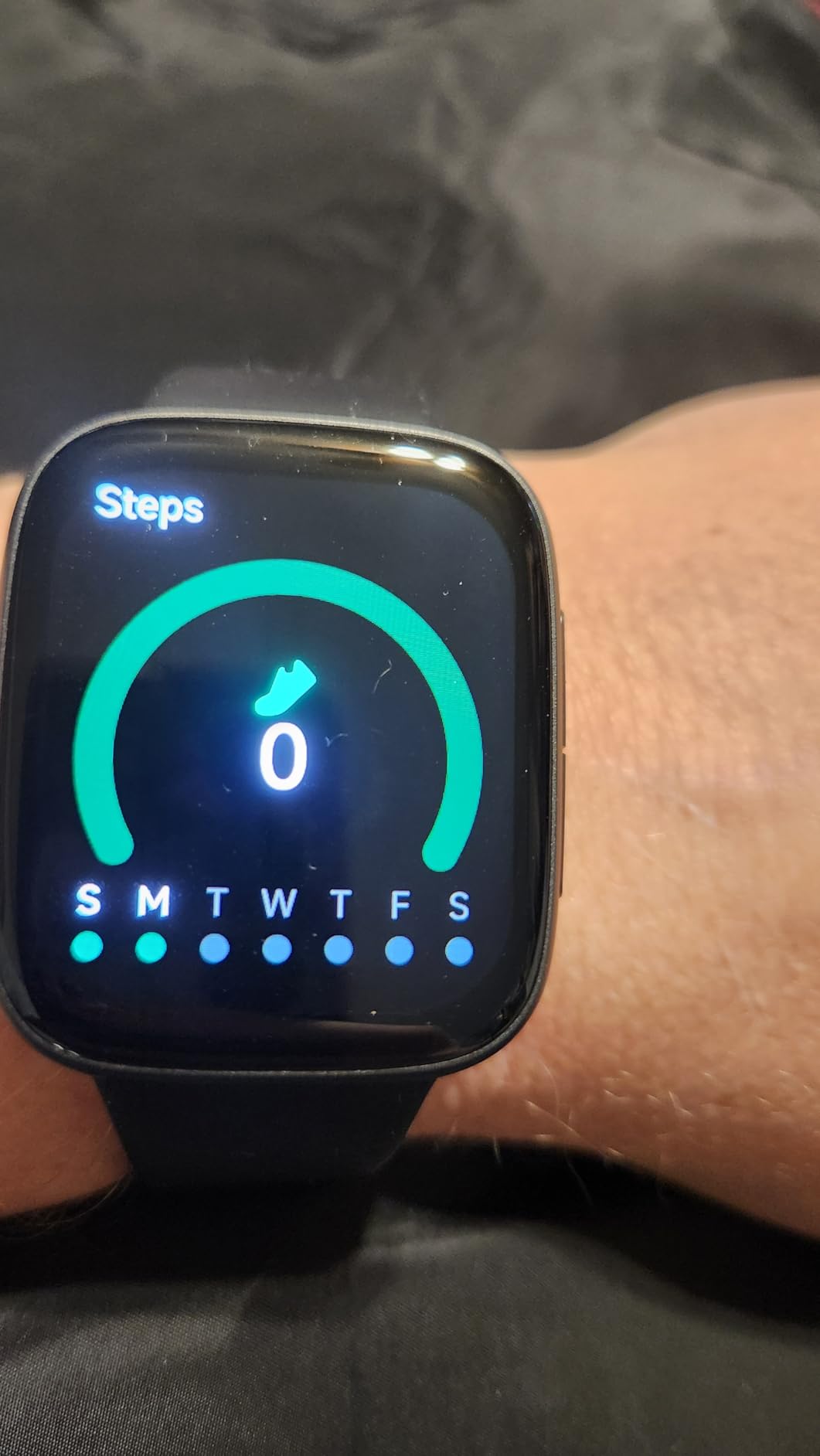 Latest Smart Watches for Women & Men - Performance Upgraded, 1.85-inch AMOLED HD Display (390x450), 12-Day Battery Life, 3ATM Waterproof (50m), Call , Health Monitoring, Fitness Tracking Smart Watch - Customer Photo 1