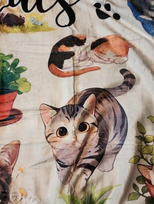 Fish Blanket Gifts for Fish Lover, Fishing Gifts for Men Boys, Fishing Decor, Soft Throw Blanket, Birthday Christmas Thanksgiving Gifts for Aquarium Lovers, 80