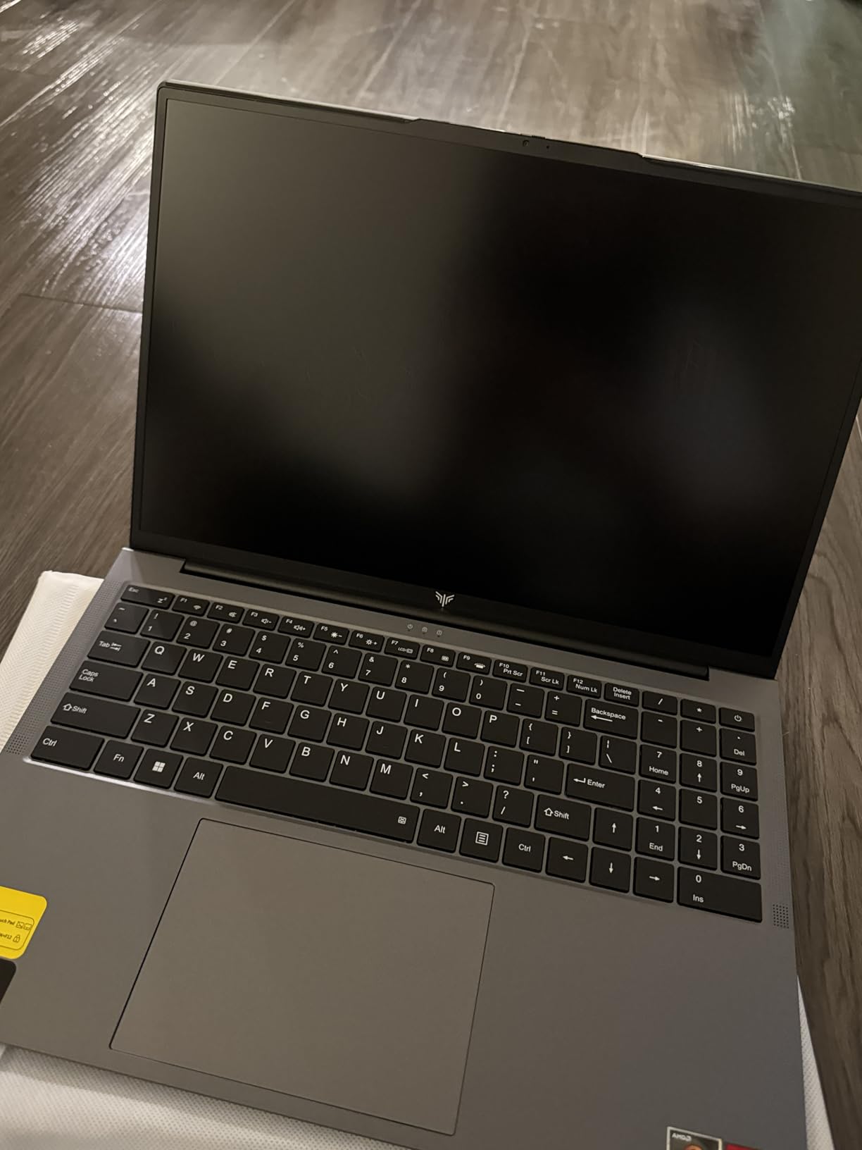 Gaming Laptop, 16.0inch Laptop Computer with AMD Ryzen 7 5000 Series(8C/16T, Up to 4.5GHz), 16GB RAM 512GB NVMe SSD Windows 11 Laptop, Radeon RX Vega 8 Graphics,WiFi 6, Backlit KB Customer Review Gaming Laptop, 16.0inch Laptop Computer with AMD Ryzen 7 5000 Series(8C/16T, Up to 4.5GHz), 16GB RAM 512GB NVMe SSD Windows 11 Laptop, Radeon RX Vega 8 Graphics,WiFi 6, Backlit KB - Customer Photo 2