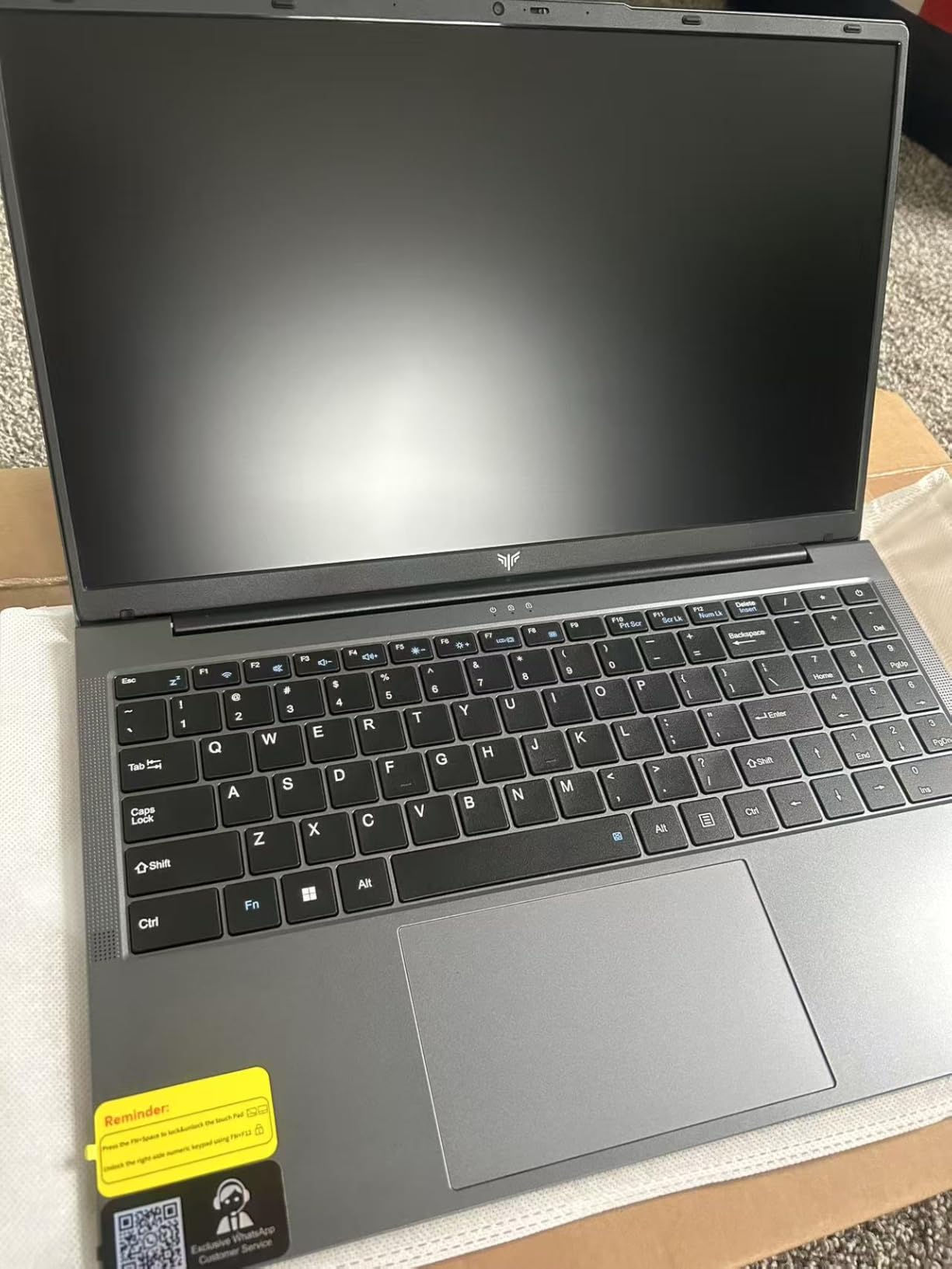 2025 AMD Gaming Laptop, 16 inch Laptop Computer with AMD Ryzen 7 5825 Series(8C/16T, Up to 4.5GHz), 16GB RAM 512GB NVMe SSD Laptop, Radeon RX Vega 8 Graphics, WiFi-6, Backlit KB, HDMI Customer Review 2025 AMD Gaming Laptop, 16 inch Laptop Computer with AMD Ryzen 7 5825 Series(8C/16T, Up to 4.5GHz), 16GB RAM 512GB NVMe SSD Laptop, Radeon RX Vega 8 Graphics, WiFi-6, Backlit KB, HDMI - Customer Photo 1