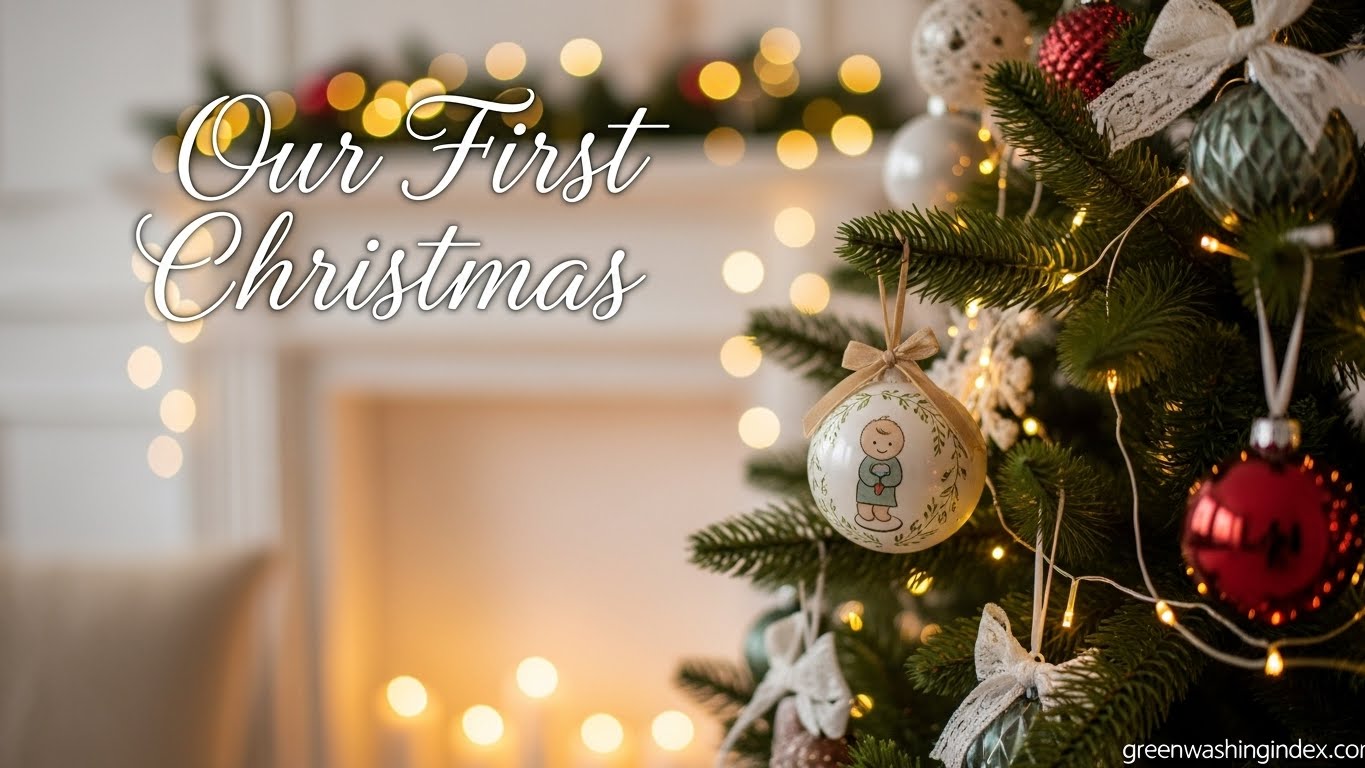 Baby’s First Christmas Ornaments