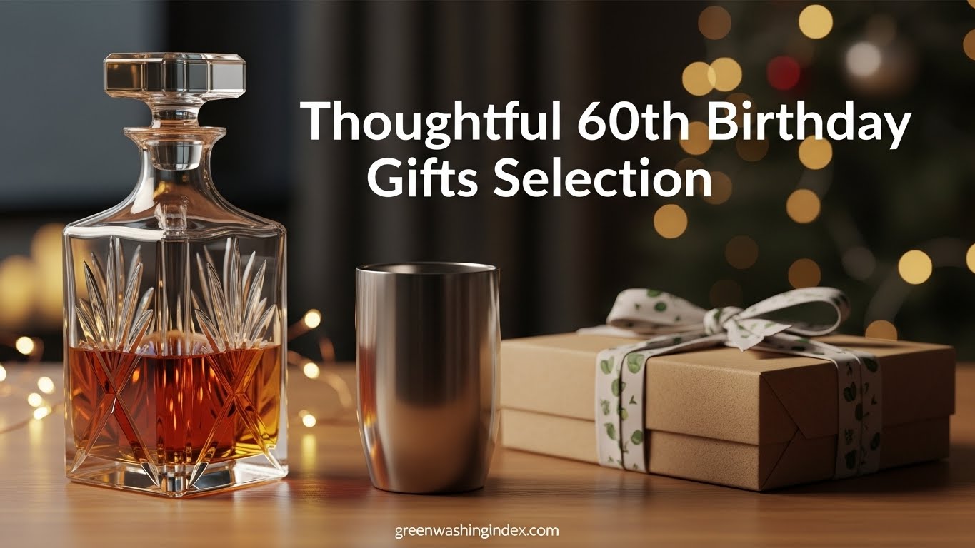 Best 60th Birthday Gifts