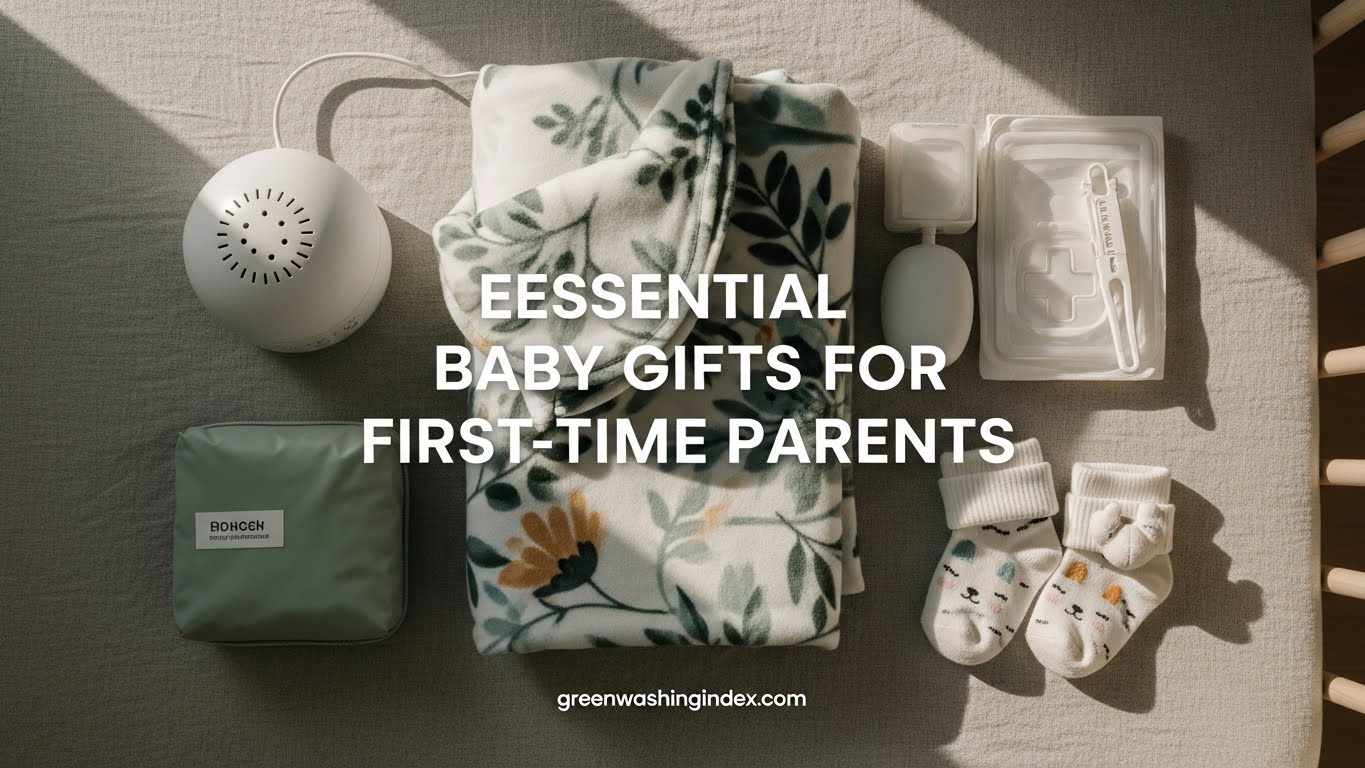 Best Baby Gifts for First-Time Parents