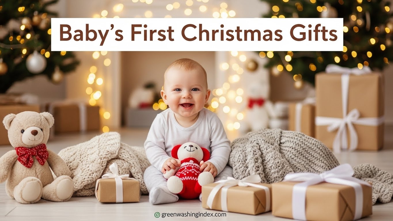 Best Baby’s First Christmas Gifts