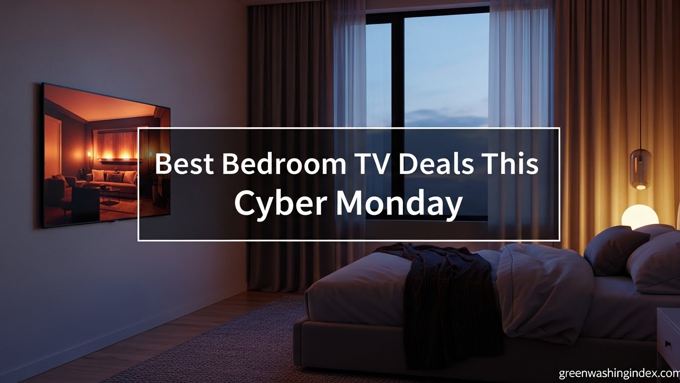 Best Bedroom TV Deals This Cyber Monday