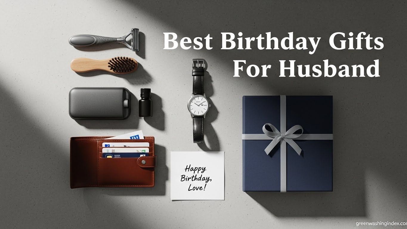 Best Birthday Gifts For Husband