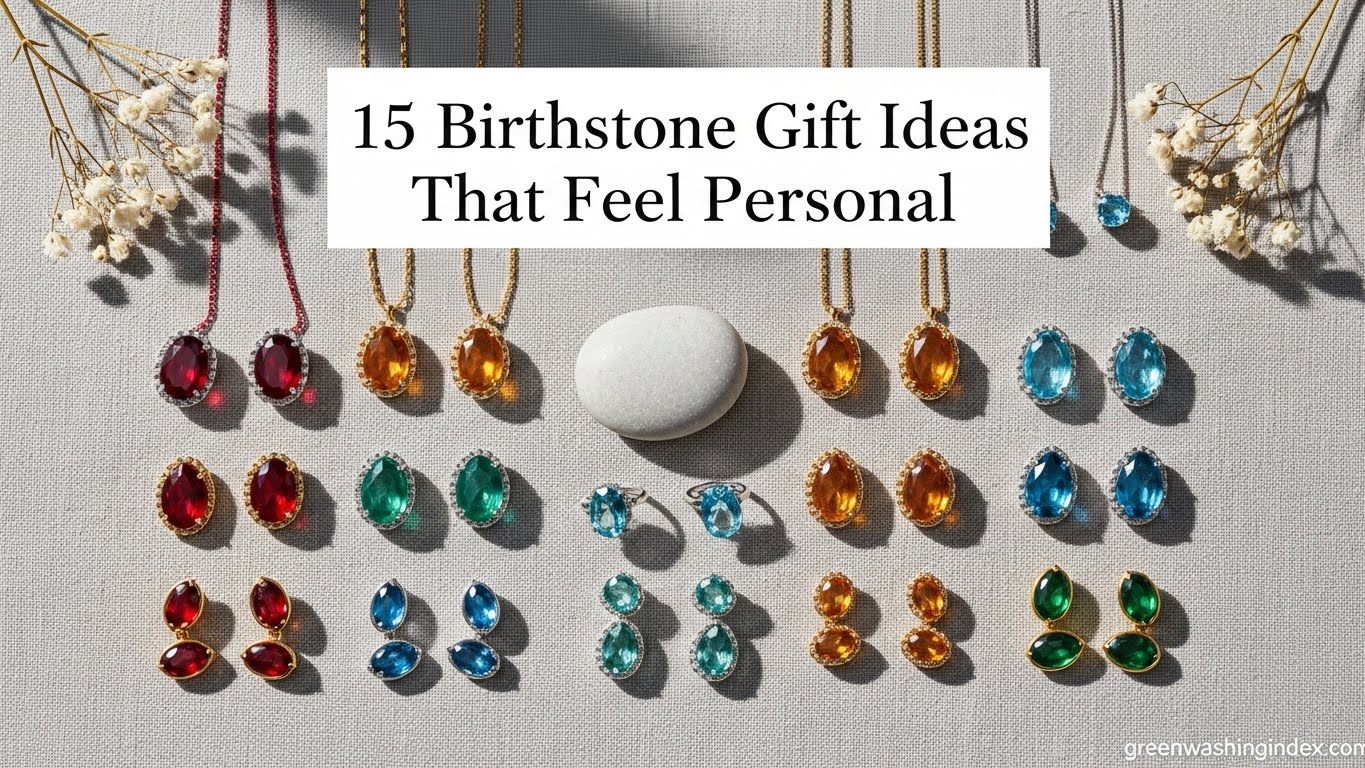Best Birthstone Gift Ideas