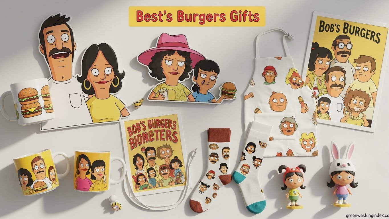 Best Bob’s Burgers Gifts