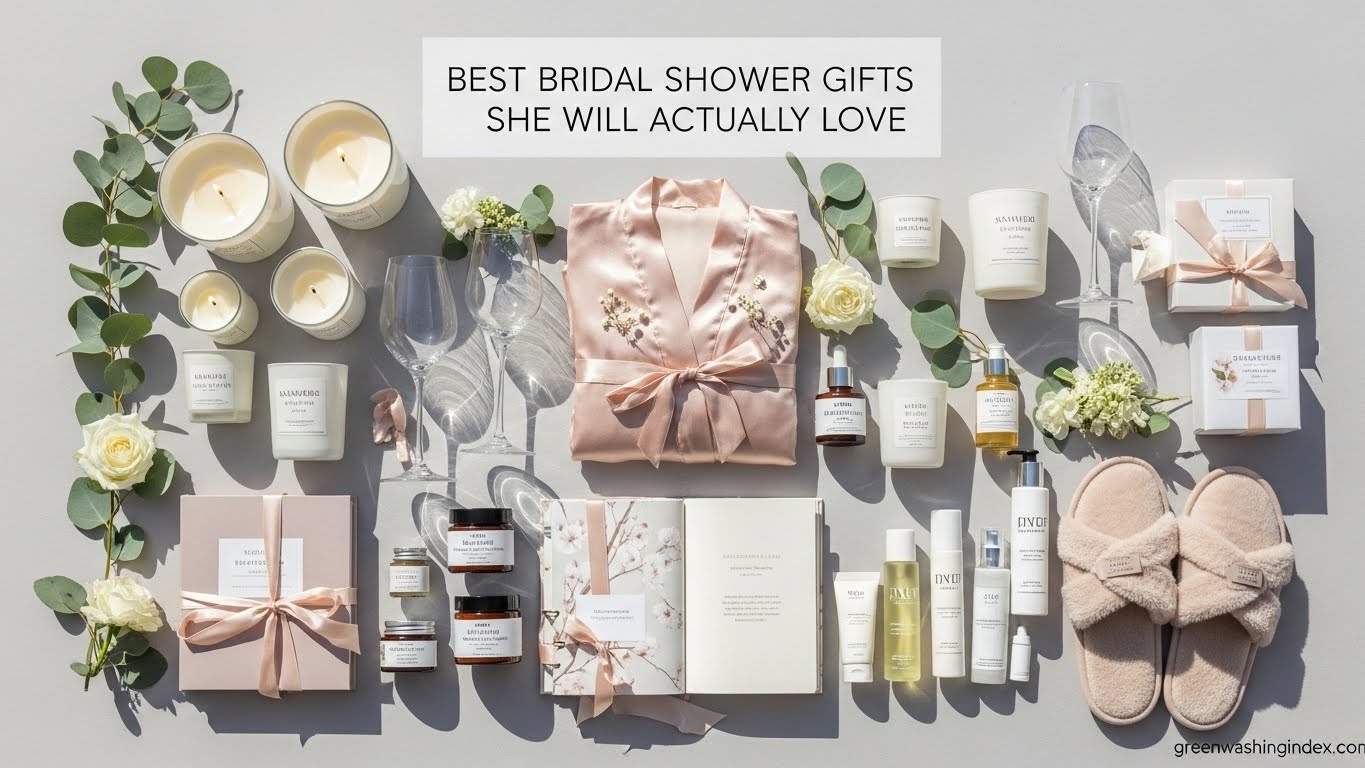 Best Bridal Shower Gifts