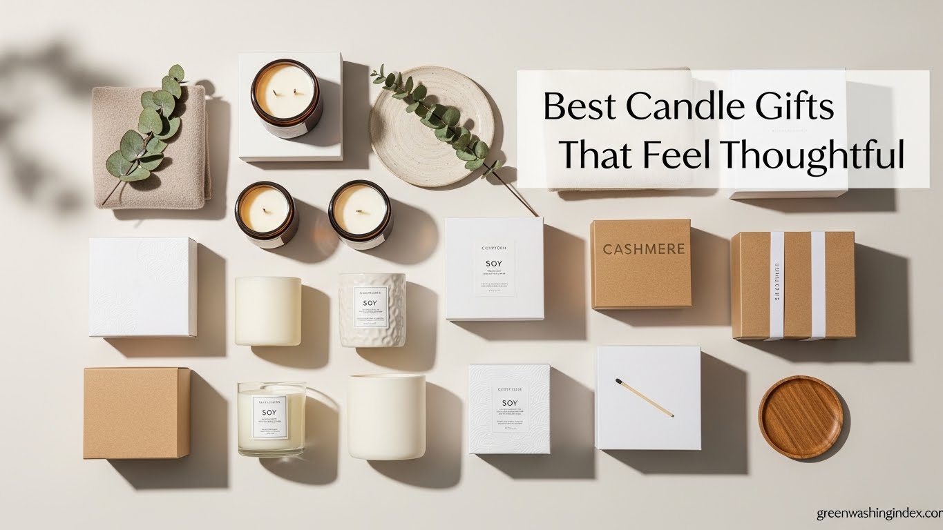 Best Candle Gifts