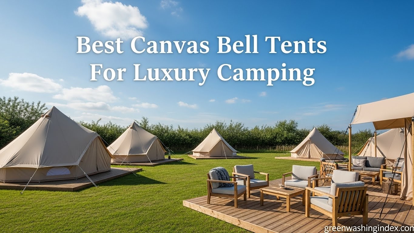 Best Canvas Bell Tent
