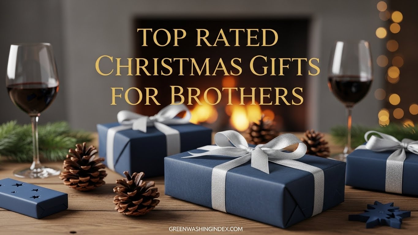 Best Christmas Gifts For Brothers