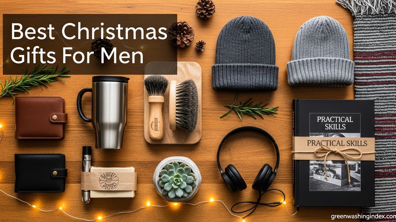 Best Christmas Gifts For Men