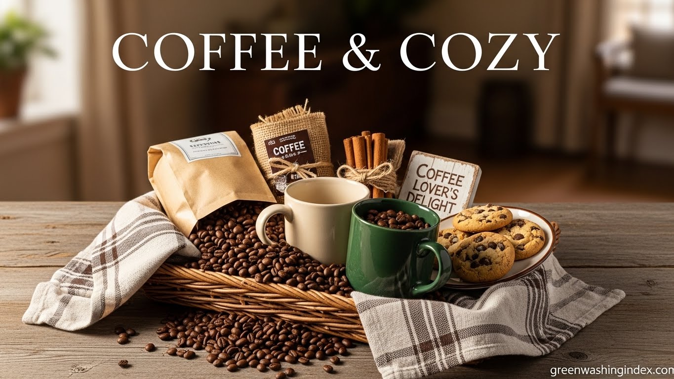 Best Coffee Gift Basket