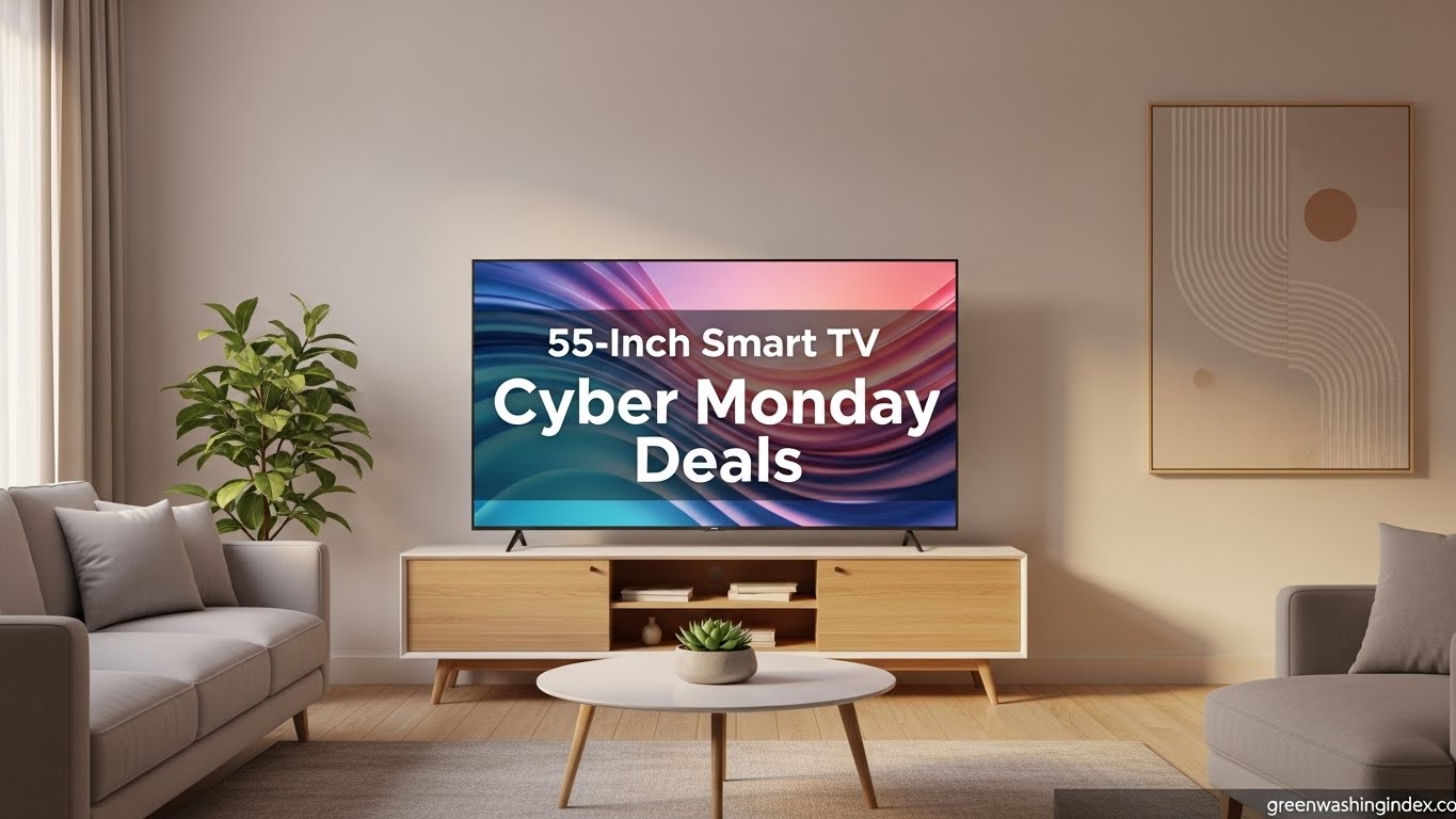 Best Cyber Monday 55-Inch TV Deals