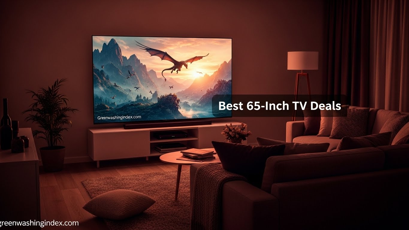Best Cyber Monday 65-Inch TV Deals