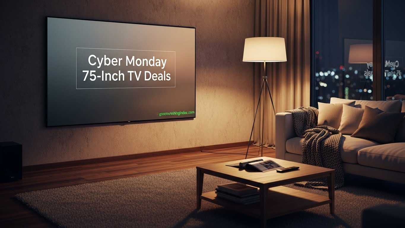 Best Cyber Monday 75-Inch TV Deals