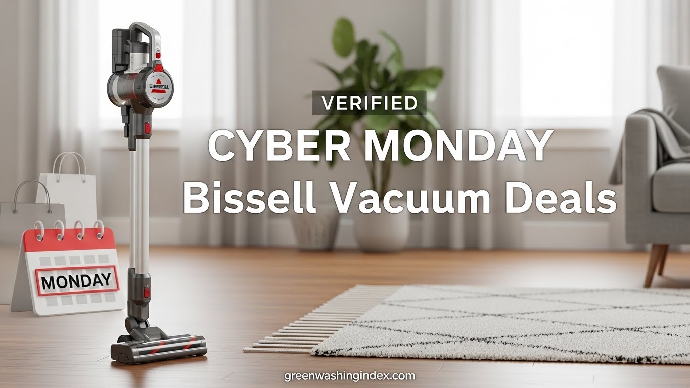 Best Cyber Monday Bissell Vacuum Deals