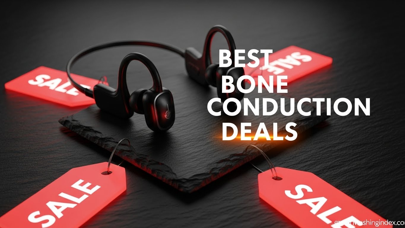 Best Cyber Monday Bone Conduction Headphones Deals