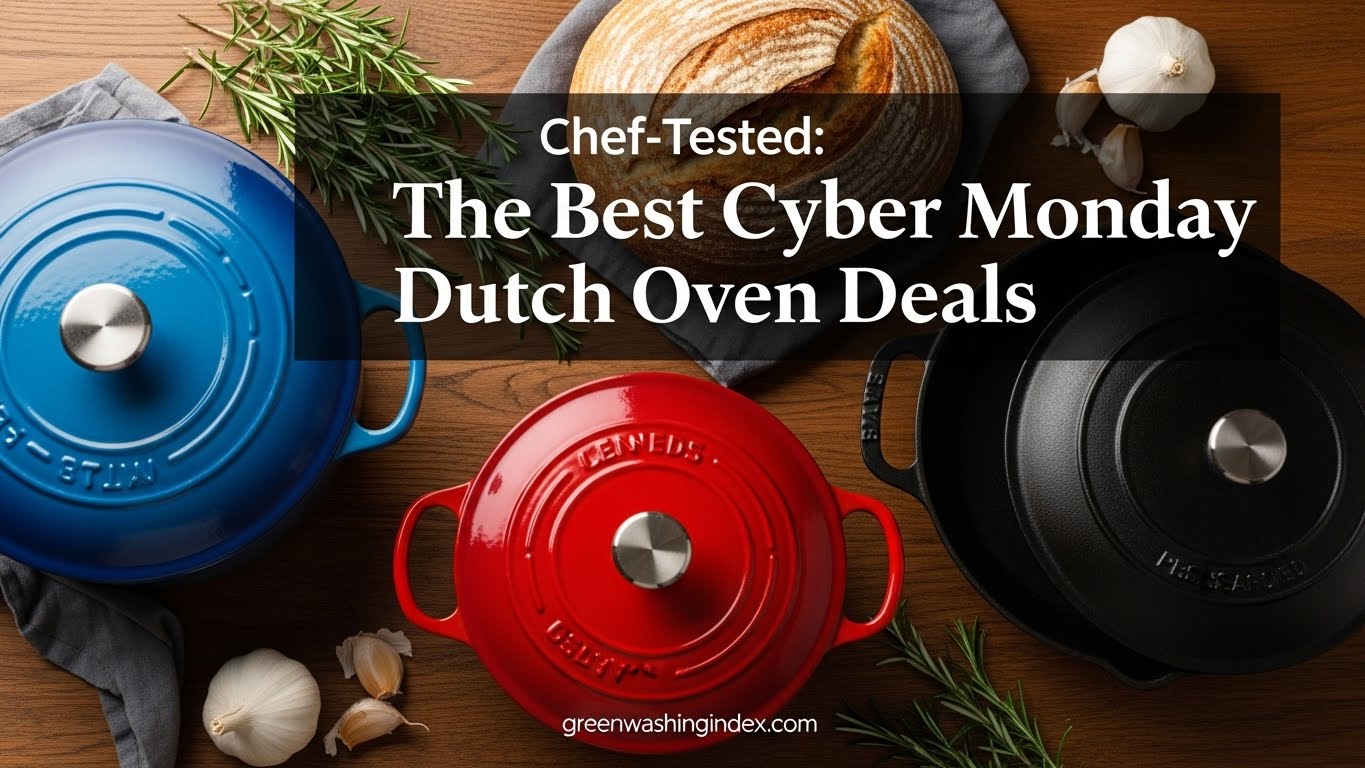 Best Cyber Monday Dutch Oven Deals