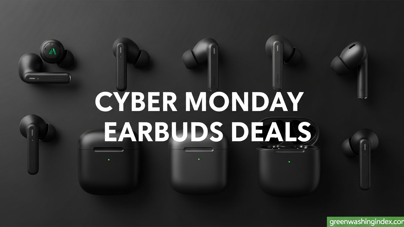 Best Cyber Monday Earbuds Deals