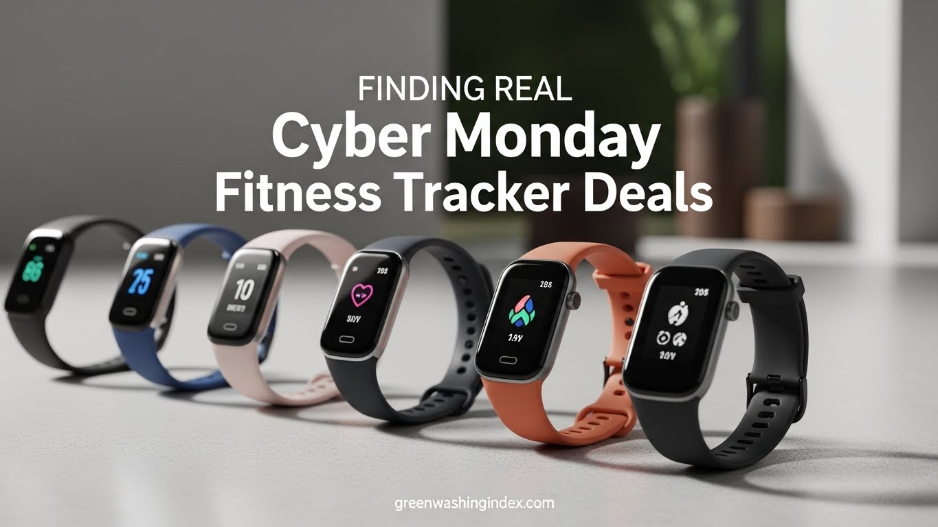 Cyber Monday Fitness Tracker Deals