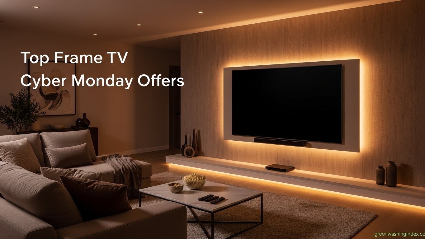 Best Cyber Monday Frame TV Deals
