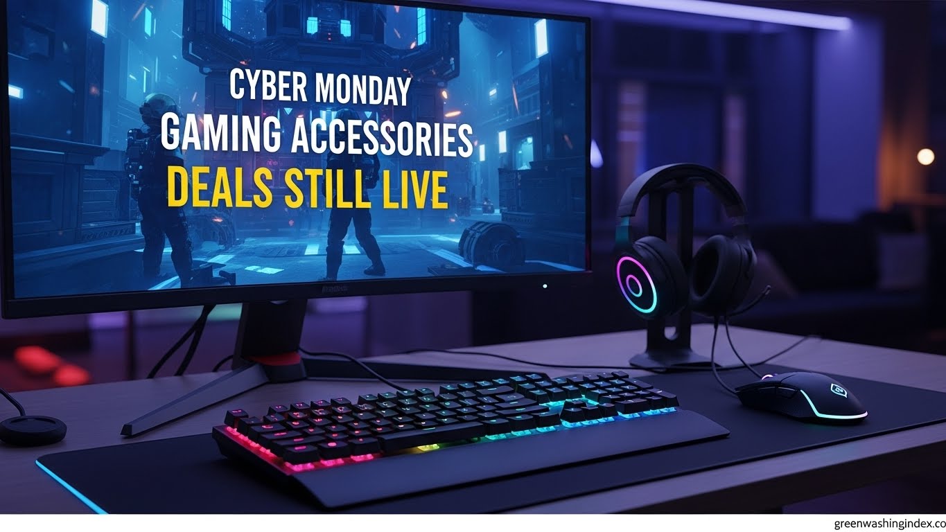 Best Cyber Monday Gaming Accessories Deals