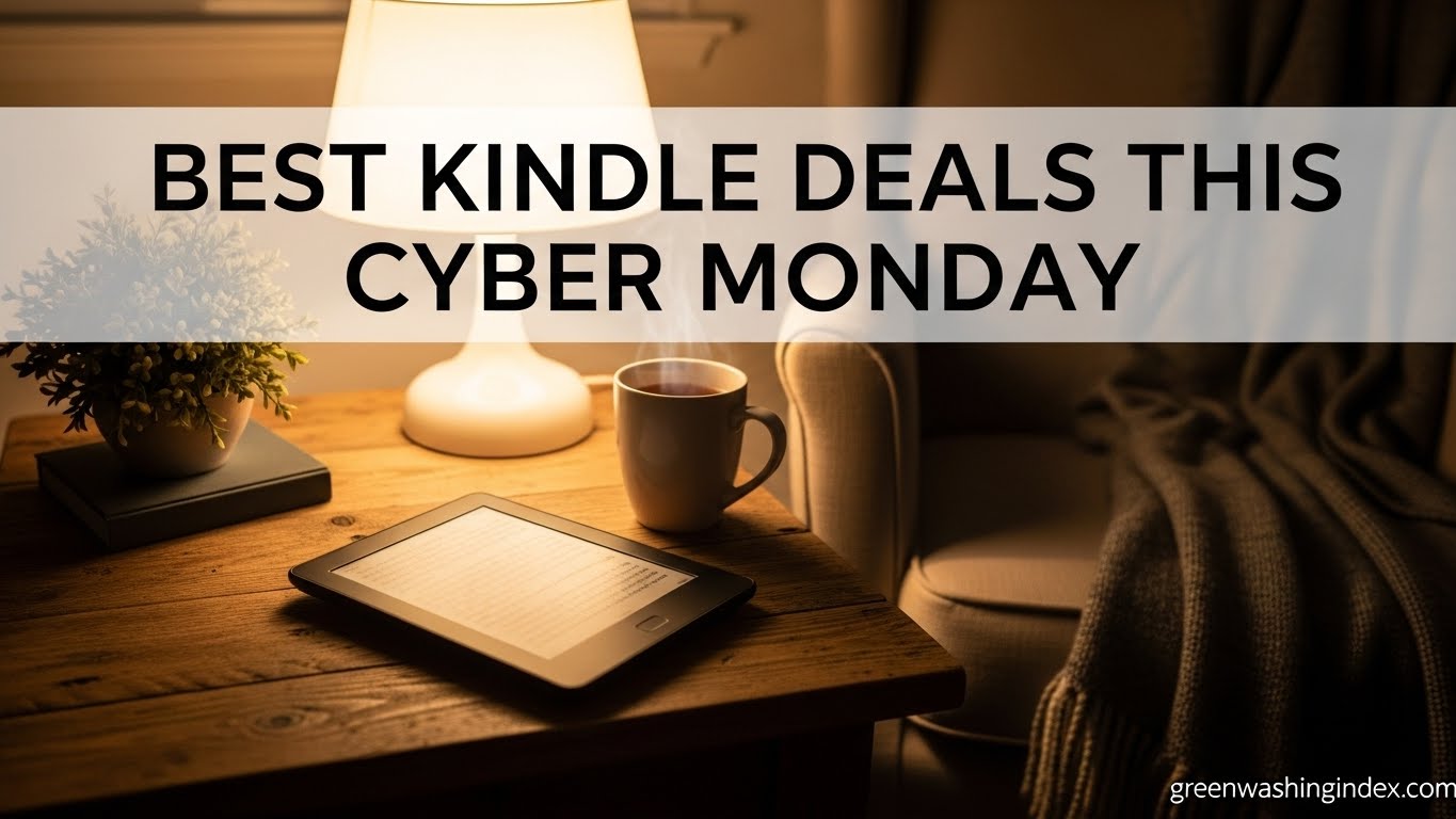 Best Cyber Monday Kindle Deals