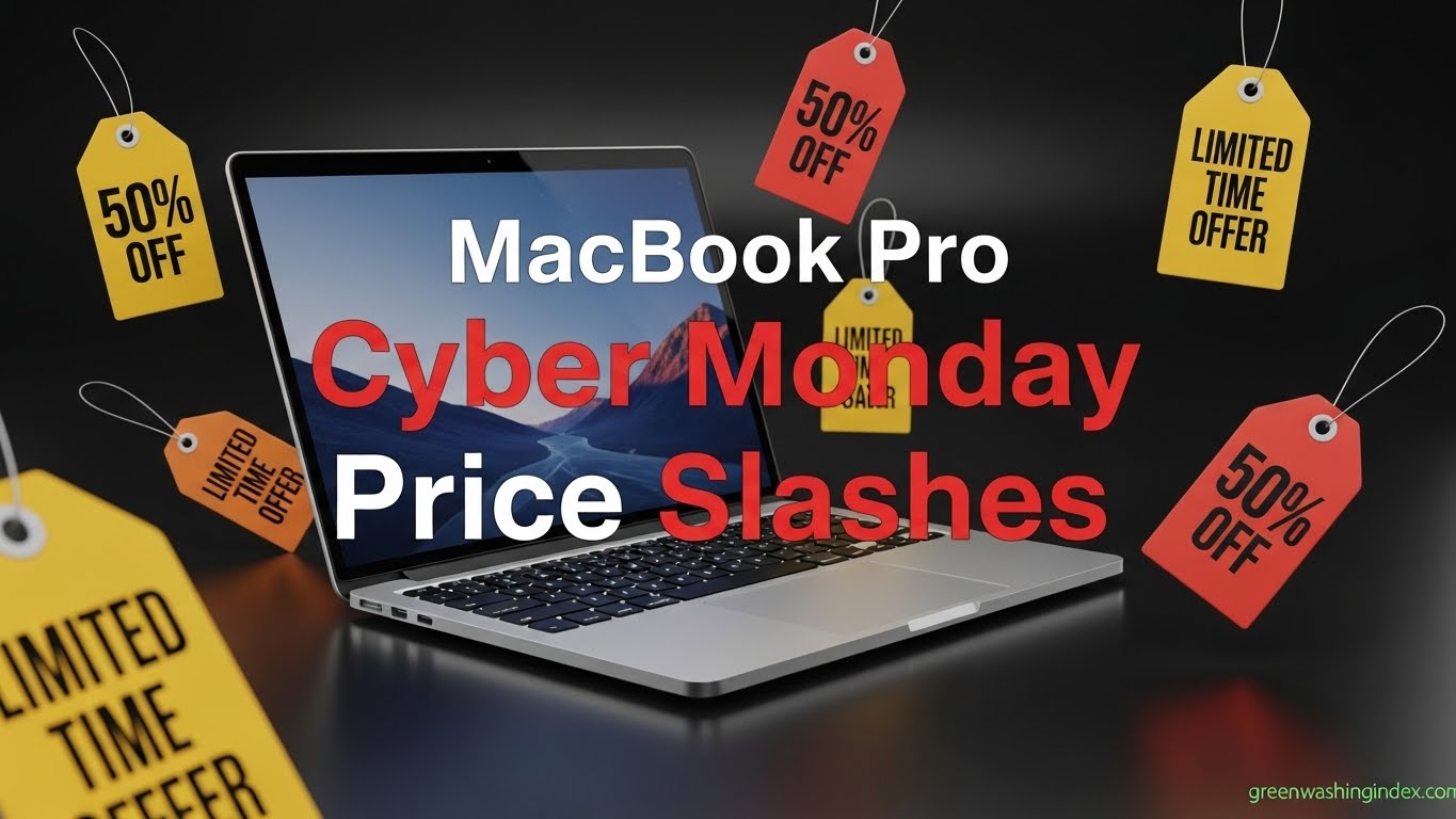 Best Cyber Monday MacBook Pro Deals