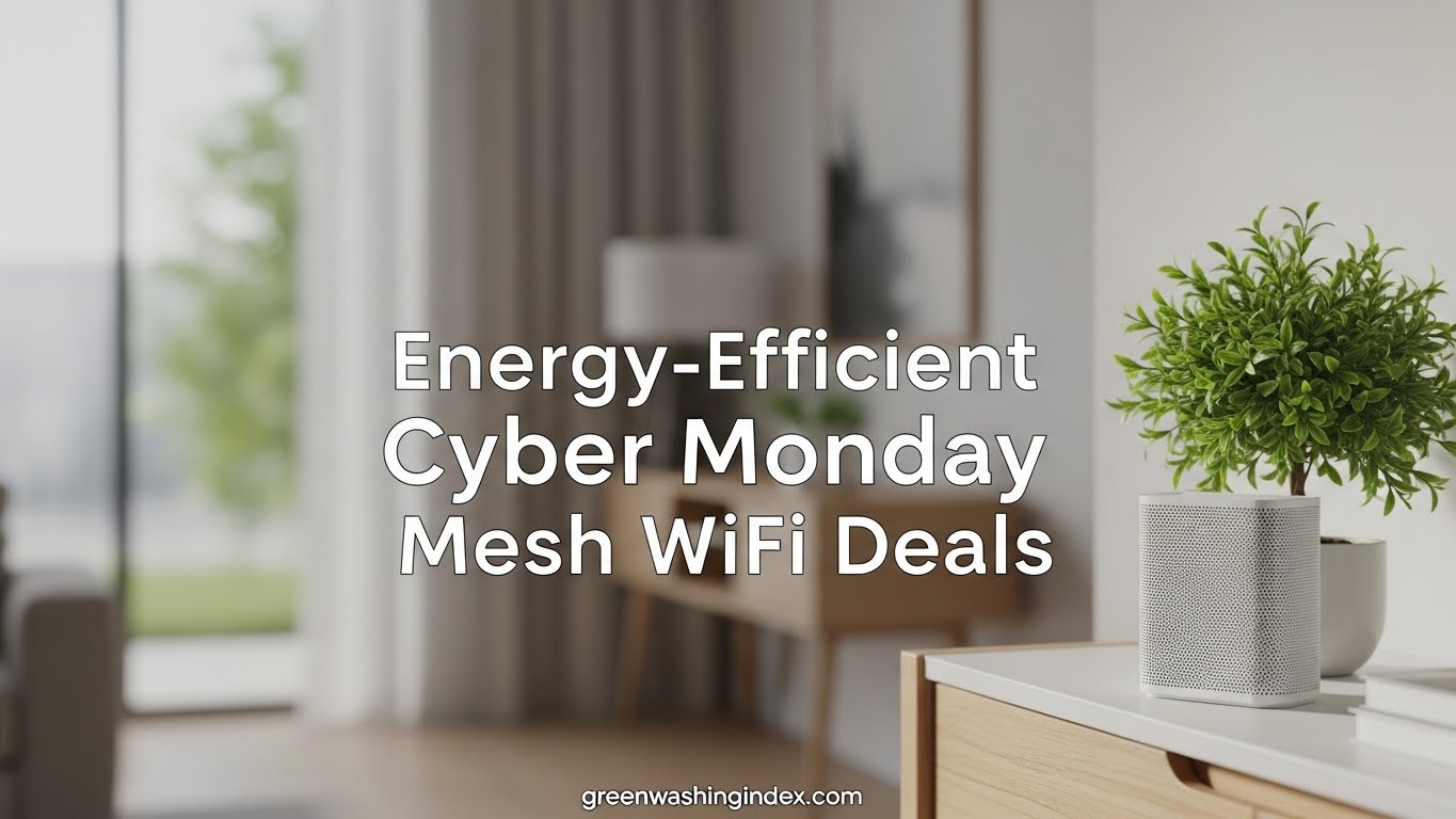 Best Cyber Monday Mesh WiFi Deals