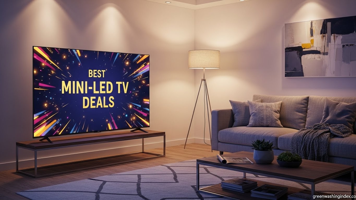 Best Cyber Monday Mini-LED TV Deals