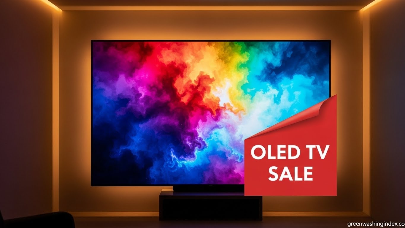 Best Cyber Monday OLED TV Deals