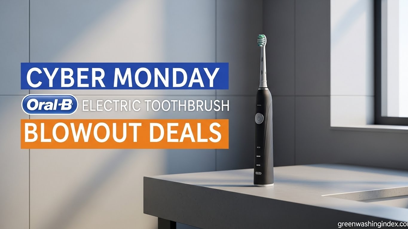 Best Cyber Monday Oral-B Deals