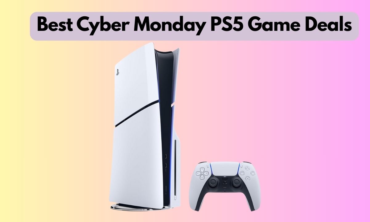 Best Cyber Monday PS5 Game Deals